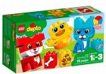 LEGO Duplo Мои первые любимцы