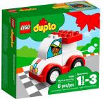 LEGO Duplo Мой первый гоночный автомобиль