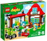 LEGO DUPLO День на ферме