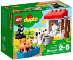 Конструктор LEGO DUPLO Животные на ферме