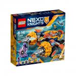 LEGO NEXO KNIGHTS Бур-машина Акселя