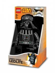 Фонарик-ночник LEGO Дарт Вейдер