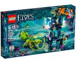 LEGO Elves Башня Ноктуры и спасение земляной лисы