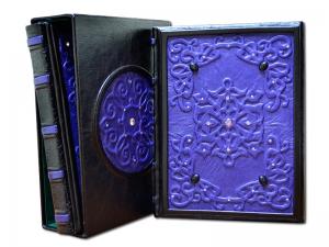 Подарочный 2-х томник Мудрости (Blue Exclusive)