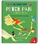 Пітер Пен. Моя перша бібліотечка англійською. Peter Pan
