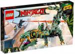 LEGO Ninjago Механический Дракон Зелёного Ниндзя
