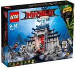 LEGO Ninjago Храм Последнего великого оружия