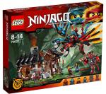 LEGO NINJAGO Кузница Дракона