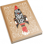 NOTEBOOK - НАТАТНIК My start up - 00675