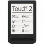 Электронная книга PocketBook 626 Touch Lux2 Black