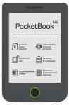 Электронная книга PocketBook 614 Grey