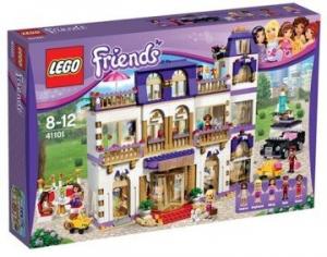 Гранд Отель в Хартлейк Сити